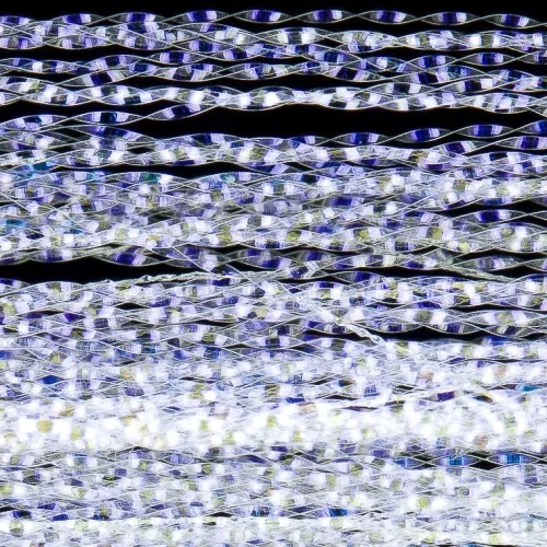 Hends Krystal Flash 100 UV Ice Effect White 100 Uv Ice Effect White