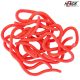 Hends Squirmy Worms 193 Red