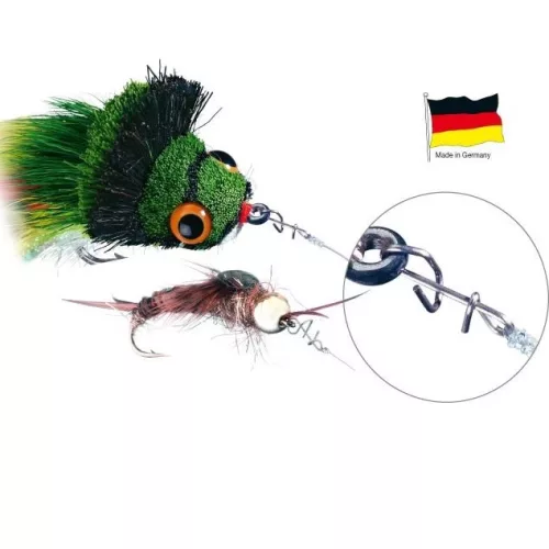 Traun River Micro Snap L