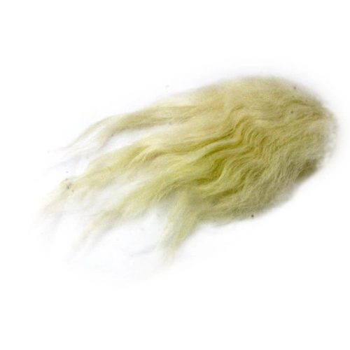 Traun River Icelandic Sheep Hair White