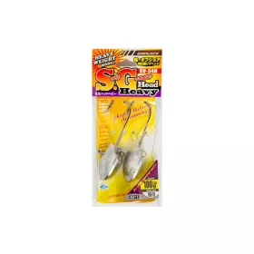 JIG FEJ DECOY SV-34H S.G HEAD HEAVY #5/0 36gr