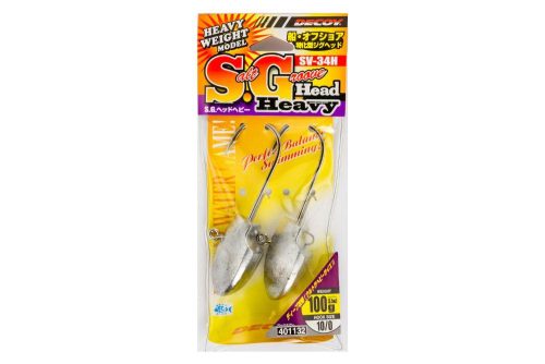 JIG FEJ DECOY SV-34H S.G HEAD HEAVY #7/0 45gr
