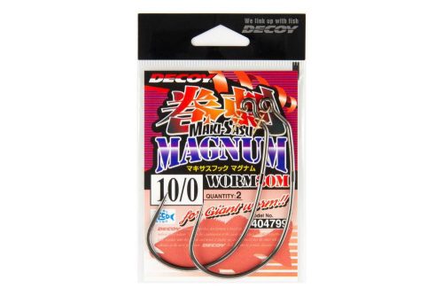 OFFSET HOROG DECOY WORM 30M MAKISAGU MAGNUM 8/0