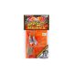 OFFSET HOROG SÚLYOZOTT DECOY WORM 231S MAKISAGU BLADE HEAVY #2/0 14gr
