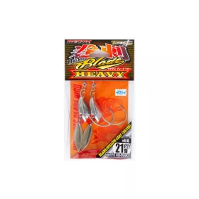   OFFSET HOROG SÚLYOZOTT DECOY WORM 231S MAKISAGU BLADE HEAVY #5/0 28gr
