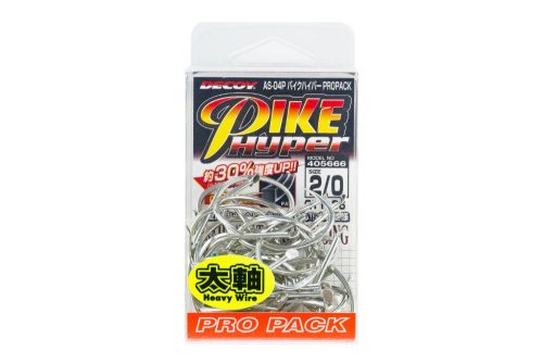 HOROG DECOY AS-04P PIKE HYPER PRO PACK #2/0