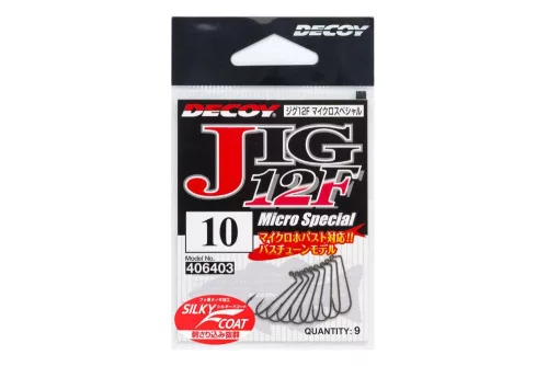 JIG HOROG DECOY JIG12F MICRO SPECIAL #6