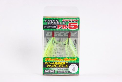 HÁRMAS HOROG DECOY FIBER TEASER FB-5 #6