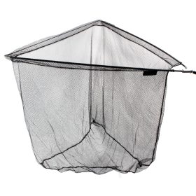 Bojlis Merítőfej 100x100 (fekete)