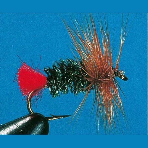 Traun River Red Tag 54-0114