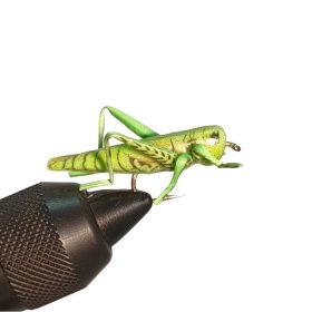 Traun River True Hopper Green