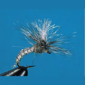 Traun River Parachute Emerger Grey 54-0146