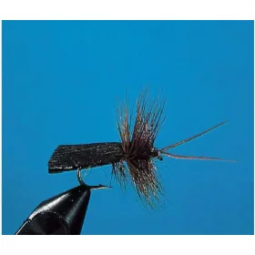 Traun River  Darkbrown Brown Sedge 54-0024