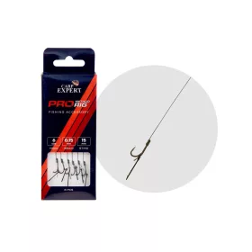   CARP EXPERT PRO METHOD FEEDER HAIR RIG CSALITÜSKÉVEL 8 6PCS 7MM