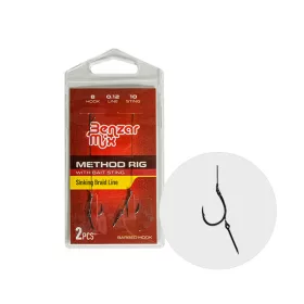   BENZAR METHOD KÖTÖTT HOROG 10 FONOTT ZSINÓRON 7MM CSALI TÜSKÉVEL