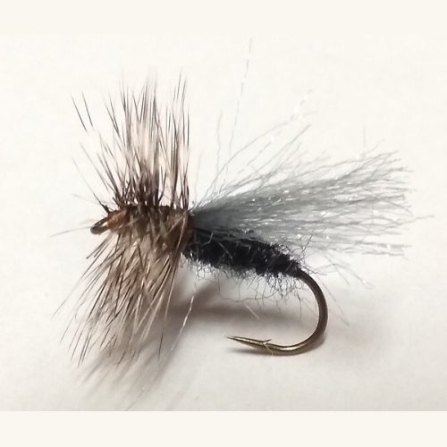 Traun River Delta Wing Grey 54-0140