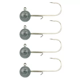 Jig Head 5/0 14g 4db/cs