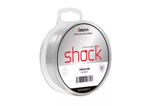 Delphin SHOCK Line 0.40mm 80m