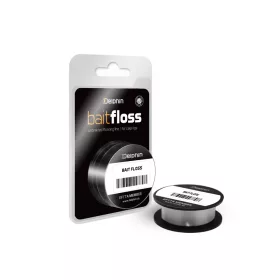 Delphin HOOK Line Bait Floss fehér