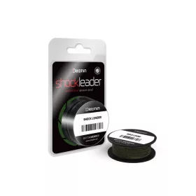 Delphin Shock Leader zöld 0.24mm 20m