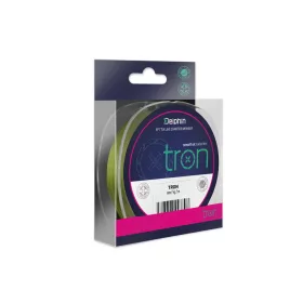 Delphin TRON zöld 0.06mm 130m