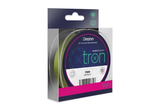Delphin TRON zöld 0.06mm 300m