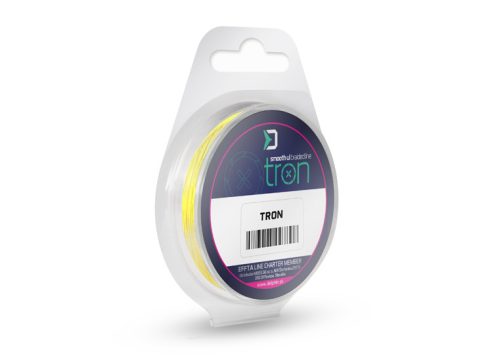 Delphin TRON fluo sárga 0.05mm 20m
