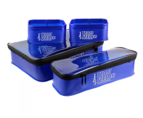 By Döme TF EVA Tároló - 4 dobozos Szett