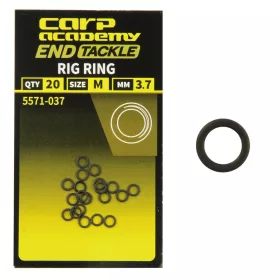 Carp Academy Horoggyűrű 3.7mm M 20db/cs