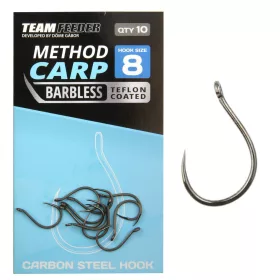 Team Feeder Method Carp BB 10db/cs. 6-os