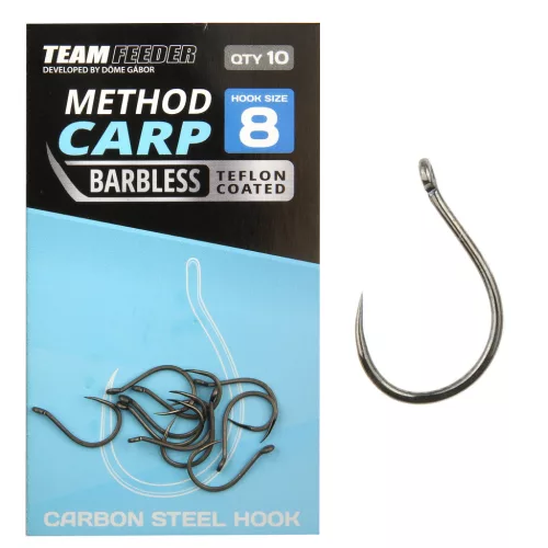 Team Feeder Method Carp BB 10db/cs. 12-es