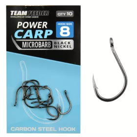 Team Feeder Power Carp 10db/cs. 6-os