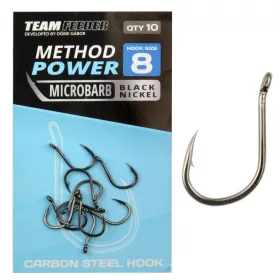 Team Feeder Method Power 10db/cs. 10-es