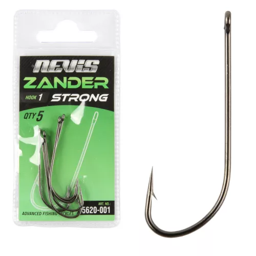 Nevis Zander Strong 2/0 5db/cs