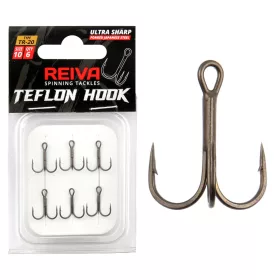 Reiva Teflon Treble 6db/cs 8-as