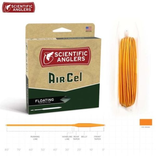 Scientific Anglers Air Cel Short WF5-F WF5-F