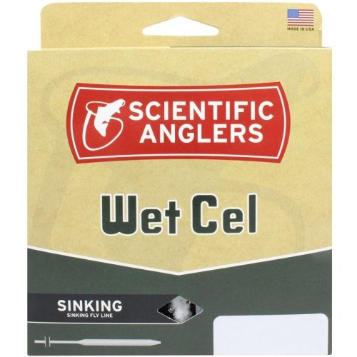 Scientific Anglers Wet Cel Sink Tip IV WF-6S WF6-S