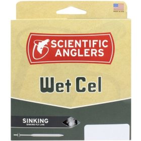 Scientific Anglers Wet Cel Sink IV WF-8S WF8-S