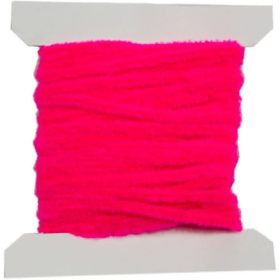 Traun River Chenille Fluo-rózsaszín Fluo-Rózsaszín