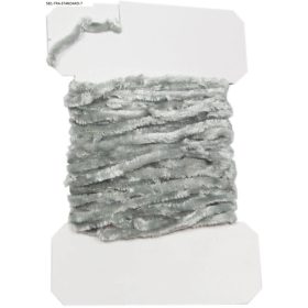 Traun River Chenille Szürke