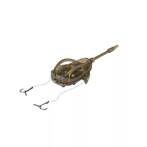 CRALUSSO DOUBLE CHANCE READY METHOD KOSÁR 40G(1DB/CSOMAG)