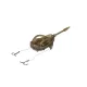 CRALUSSO DOUBLE CHANCE READY METHOD KOSÁR 70G (1DB/CSOMAG)