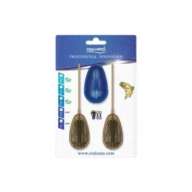 CRALUSSO ROCKET METHOD KOSÁR SZETT (2+1 DB/SZETT) 50 G