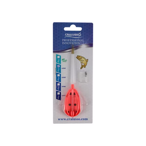 CRALUSSO KRISTÁLY ROCKET METHOD KOSÁR 70G (1DB/CSOMAG)