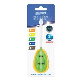  CRALUSSO BIG ROCKET METHOD KOSÁR+TÖLTŐ FLUO ZÖLD (1+1DB/CSOMAG) 50 G