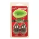 CARP EXPERT HEAVY DUTY METHOD FEEDER 70G+70G TÖMKÖDŐVEL GO GREEN