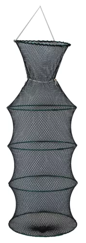 Karikás nagy haltartó 4 karikás