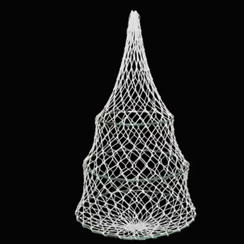 FRENETIC Tiszai pontyos /Perlon/ Haltartó 5 karikás