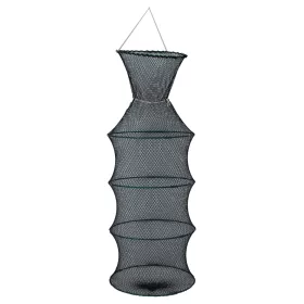 Karikás nagy haltartó 5 karikás