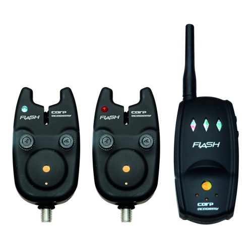 Flash elektromos kapásjelző 2+1 szett